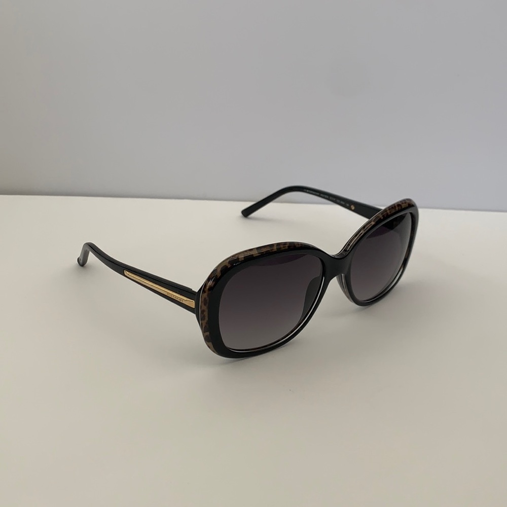 GIVENCHY Leopard Print Sunnies Sunglasses